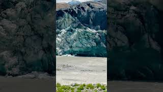 Glacier in Shimshal Valley travel gilgitbaltistan nature gilgitbaltistanadventure [upl. by Hamer]