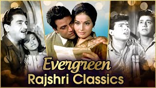 Evergreen Rajshri Classics  Old Hindi Songs  Golden 60s  Rajshri Songs  Dosti  Jeevan Mrityu [upl. by Okime592]