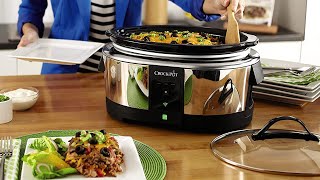 Top 5 Best Slow Cookers 2021 [upl. by Aihsek]