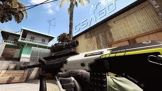 CSGO  AUG  Torque Gameplay [upl. by Hux]