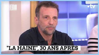 Kassovitz  Taghmaoui  pourquoi tant de haine   C l’hebdo  09032024 [upl. by Nelle]