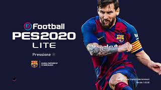 PES 2020 LITE DOWNLOAD LIBERADO PS4  XBOX ONE  PC [upl. by Carleen591]