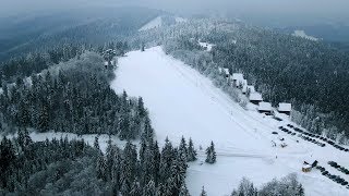 Spoznajte SKI centrum Kohútka [upl. by Jelks]