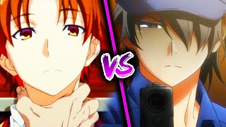 Is Ayanokoji VS Kazami Yuuji Even A Debate [upl. by Llenrahc762]