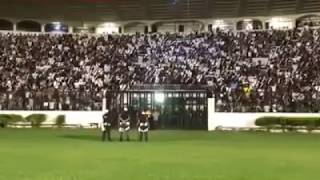 Torcida do Vasco cantando quotCamisas Negrasquot  Vasco x LAU Libertadores 2018 [upl. by Llennhoj842]