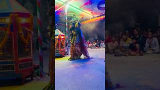 A Halo 😂Chamunda Ma Kaliyo Bhil🥰 gujjudaya garba [upl. by Aicilet]