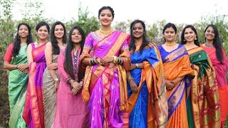 SRUSHTI DESHMUKH IAS 💫  MARRIAGE VIDEO  ARJUN GOWDA  UPSC TOPPER  FULL MASTI  STAGE DANCE [upl. by Oberstone]