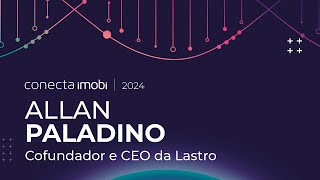 Entrevista com Allan Paladino Cofundador e CEO da Lastro [upl. by Adnohser979]