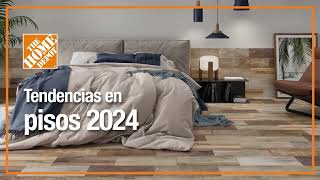 Conoce las tendencias en pisos de 2024 [upl. by Nirok]