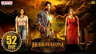 Bhairavakona Hindi Dubbed Full Movie 2024  Sundeep Kishan  Varsha Bollamma  South Movie 2024 [upl. by Charlotta]