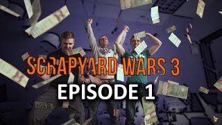 BEST Value PC Challenge  Scrapyard Wars Season 3  Episode 1 [upl. by Attesor]