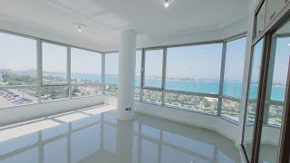 Lavish Renovated Apartment  4BHK with Maids Room  Corniche [upl. by Aidam]