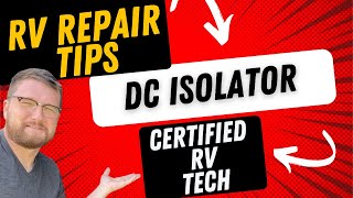 NO DC Power to your RV This might help [upl. by Areehs]