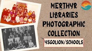 Merthyr Libraries Photographic Collection Schools of Merthyr Tydfil [upl. by Kyle]