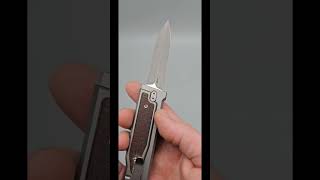 REATE EXO GRAVITY KNIFE IS BACK [upl. by Atiek]