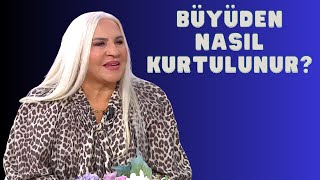 BÜYÜDEN NASIL KURTULUNUR  METAFİZİK UZMANI AYNUR AKGÜN  NUR VİRAL  HAYATTA HER ŞEY VAR [upl. by Kola]