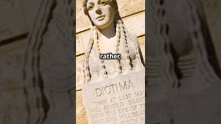 Diotima’s ladder of love pronounced “DyeohTEEmuh” [upl. by Nylac]