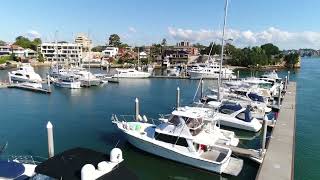 Gladesville Bridge Marina [upl. by Yornoc14]