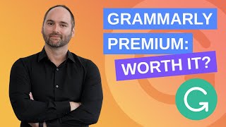 Grammarly Premium Review Is It Worth It  See Inside Grammarly Premium [upl. by Gracye]