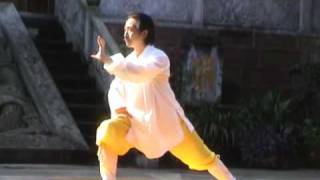 Grandmaster Yuanming Zhang Qigong [upl. by Wahs]