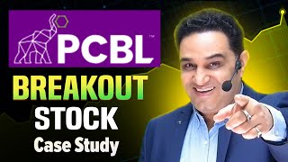 PCBL is Ready For Technical Breakout  Best Carbon Stock in India  Detailed Study VipulKaushik32 [upl. by Rugen]