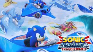 Game Select  Sonic amp AllStars Racing Transformed OST [upl. by Ainivad]