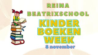 Kinderboekenweek 2024 RBS [upl. by Akenom]