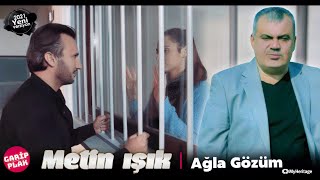 Metin Işık  Ağla Gözüm  Yeni Versiyon 2022 [upl. by Carli]