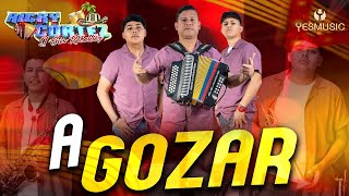 Ricky Cortez y Sus Rebeldes  quotA Gozarquot  Video Musical [upl. by Marilyn]