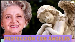 CONNY MENDEZ Protección con Ángeles 😇🙏☀️METAFÍSICA [upl. by Romeyn]