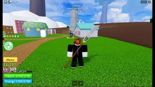 Training my instinct in Blox fruits part 10 the final part [upl. by Auhel693]