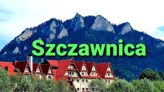 Szczawnica Poland A Picturesque Gateway to the Pieniny Mountains [upl. by Tnaryb]