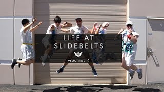 Vlog 4 DIY Male Rompers Romphim  Life at SlideBelts [upl. by Hallock42]