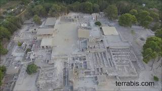 Knossos Minoan Palace [upl. by Ellenej141]