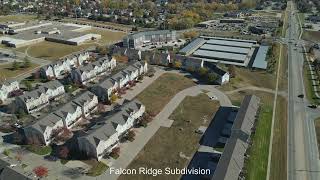 Falcon Ridge Subdivision [upl. by Allac]