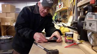 SKI amp SNOWBOARD REPAIR EASY [upl. by Elleunamme306]