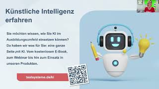 AzubiRecruiting mit KI und IQ [upl. by Ric679]