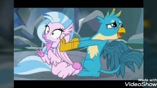 Gallus x Silverstream I hate you I love you [upl. by Sager]