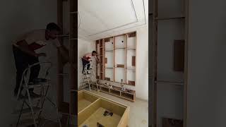 interiordesign woodworkzk woodworking furniture [upl. by Kcirdahs813]