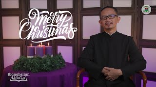 Gospel Reflection for the Fourth Sunday of Advent [upl. by Charteris521]