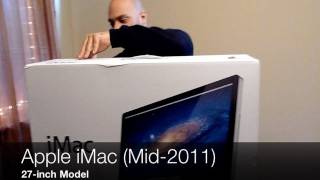 Apple iMac 27inch Mid 2011 review [upl. by Elvira]