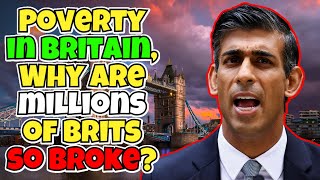 The Shocking Truth About Poverty in Britain [upl. by Tterraj]