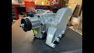 Toyota Land Cruiser  Supercharger Unboxing  80 Series [upl. by Carthy]