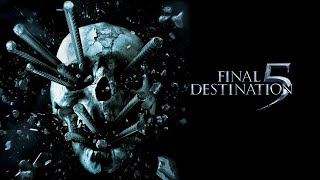 Final Destination 5  Movie Review [upl. by Anas]