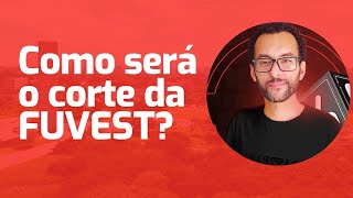 Prof Jeangrafia comenta a FUVEST 2025  O corte vai subir [upl. by Hayyifas]