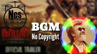 DARBAR BGM No Copyright RAJNIKANT BGM  DARBAR REMIX  NCS TAMIL BGM  DARBAR MASS BGM [upl. by Eylsel6]