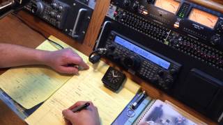 The Fun Of Ham Radio DX  Contacting Stations Around The Globe [upl. by Asaph]