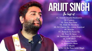 Best of Arijit Singh Collection 2024🎶Arijit Singh Hits💘Latest Bollywood Romantic Songs [upl. by Ram628]