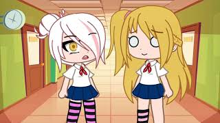 She’s my best friend Meme  Gacha Club FNAFHS Megoy friendship💖💛 [upl. by Bevus]