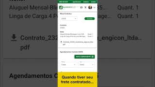 Como Agendar Minha Retirada ou DevolucÌ§aÌƒo no App Cliente [upl. by Askari]